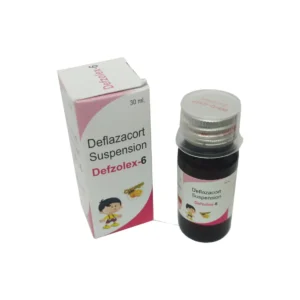 DEFZOLEX-6 SUSPENSION