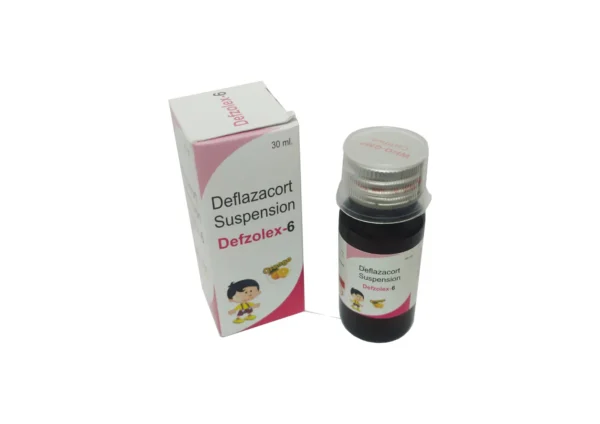 DEFZOLEX-6 SUSPENSION