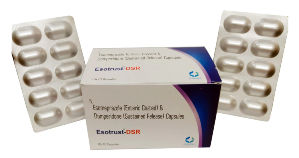 ESOTRUST-DSR